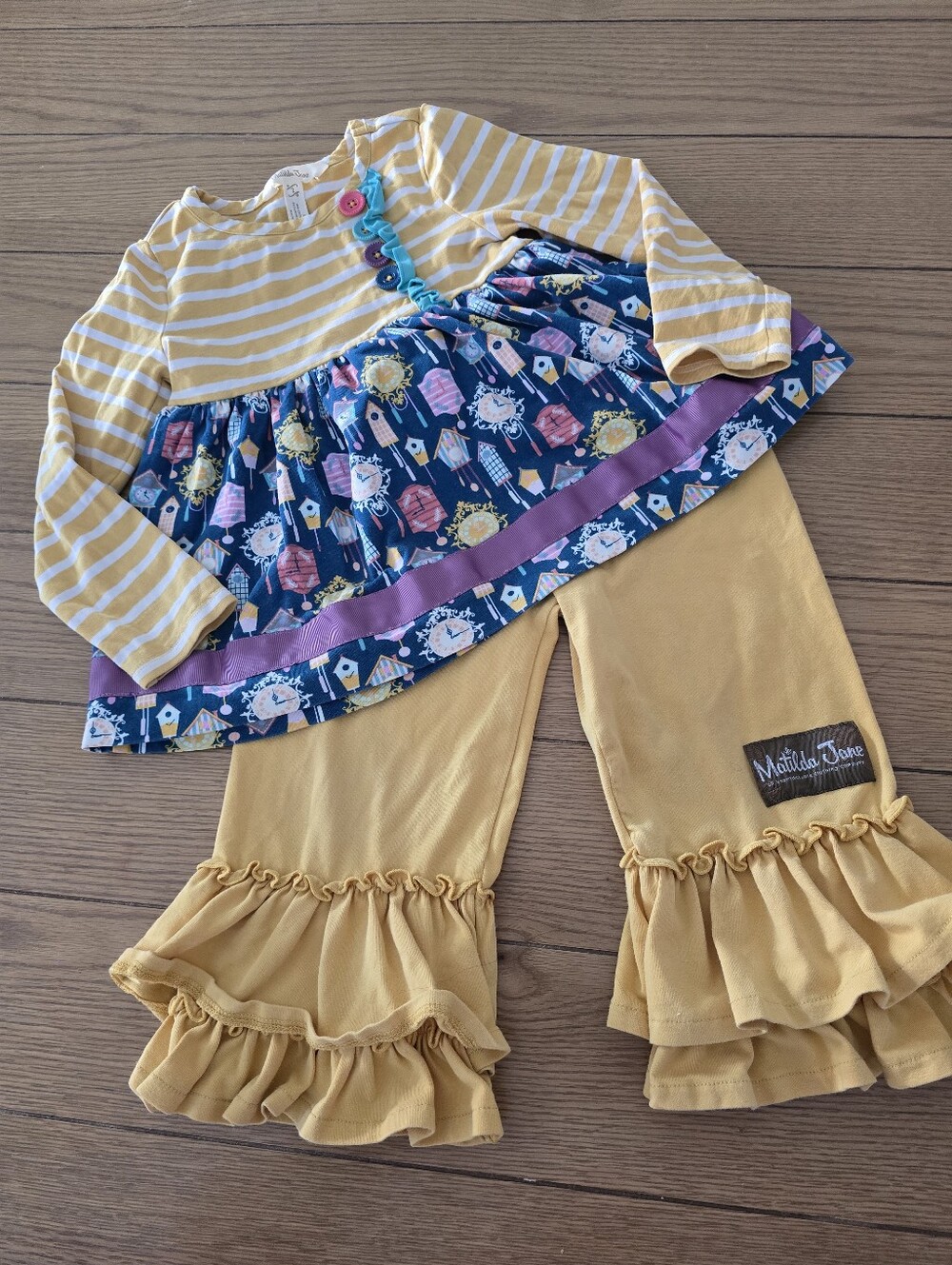 Matilda Jane Set